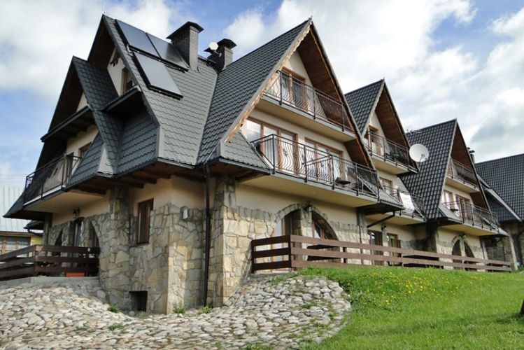 Nocleg w Kościelisku - Apartament ZAWRAT