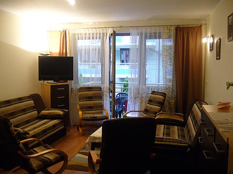 Nocleg w Świnoujściu - apartament - Zdrojowa