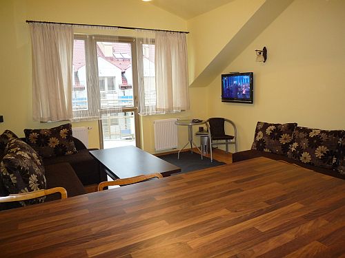 Nocleg w Świnoujściu - Apartament - Zdrojowa