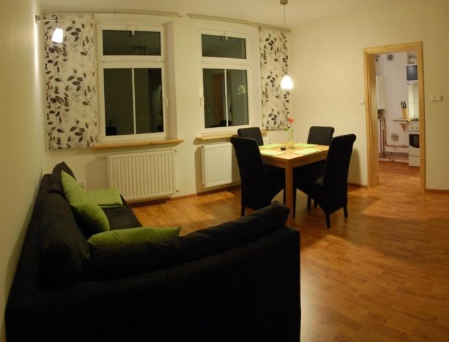 Nocleg w Lądku Zdroju - Apartament Zdrojowy