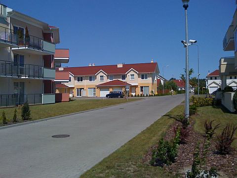 Nocleg w Grzybowie - Apartament Zielony