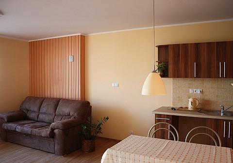 Nocleg w Ustce - Apartamenty 45zł blisko morza