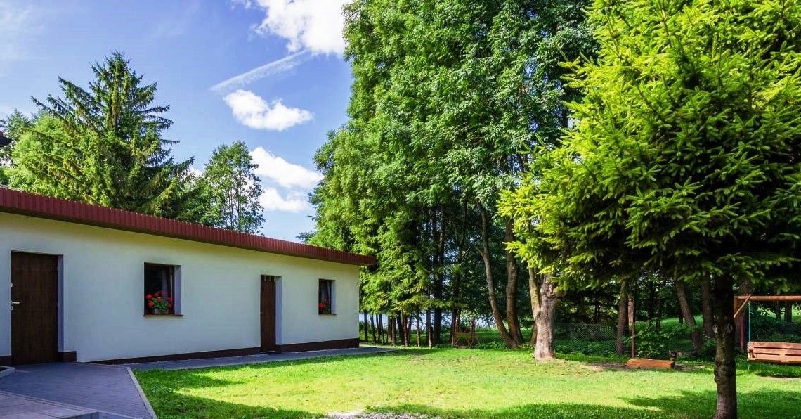 Nocleg w Miłkach - Apartamenty "Agrafka" nad jezi&hellip;