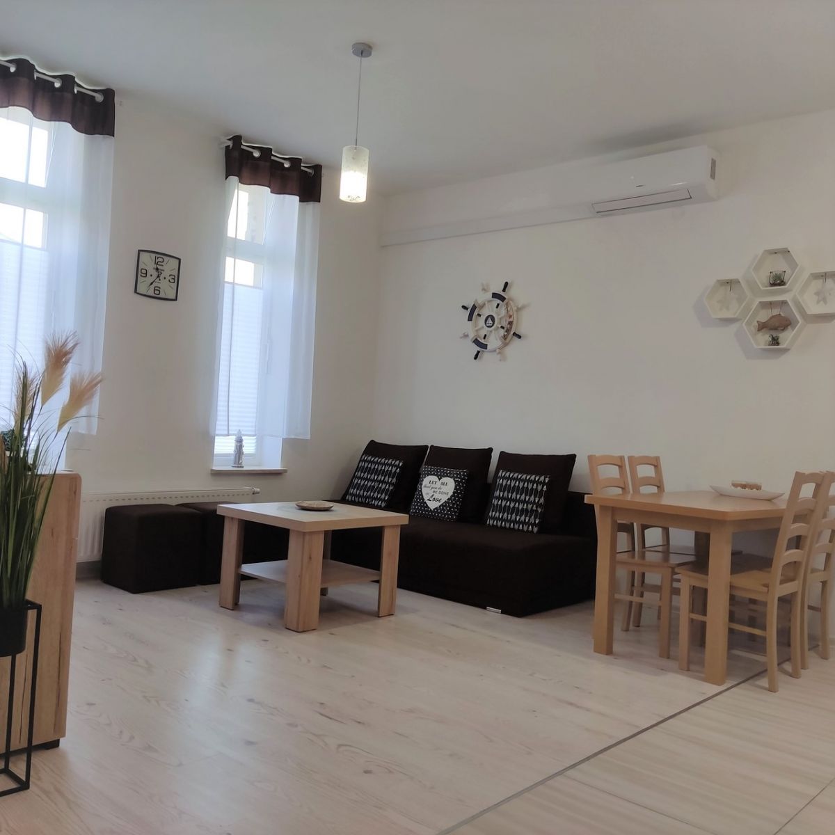 Nocleg w Giżycku - Apartamenty Ahoj!