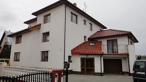 Nocleg w Kołobrzegu - Apartamenty AMBER-MARLENA