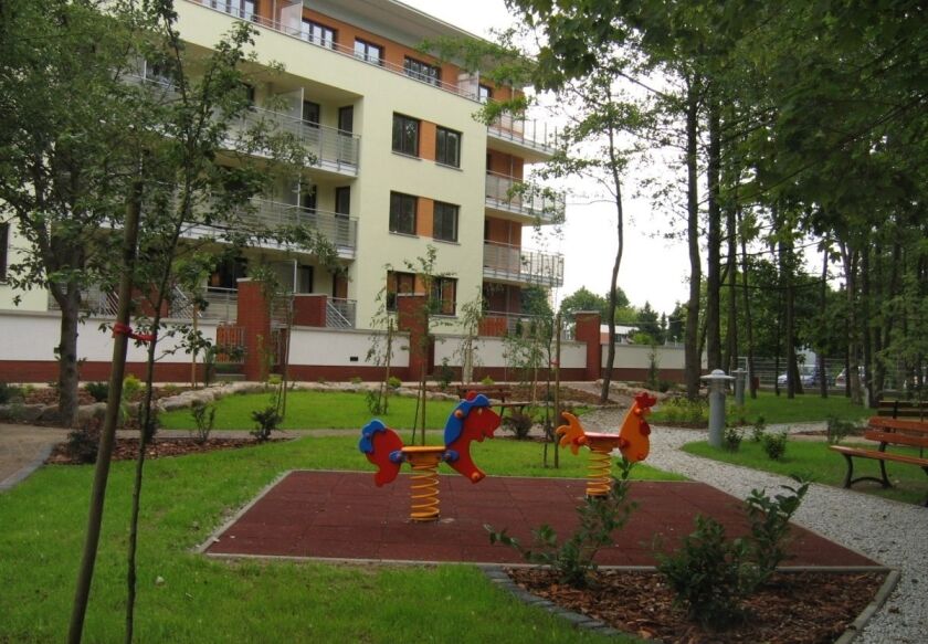 Apartamenty - BALTIC  Kołobrzeg 65
