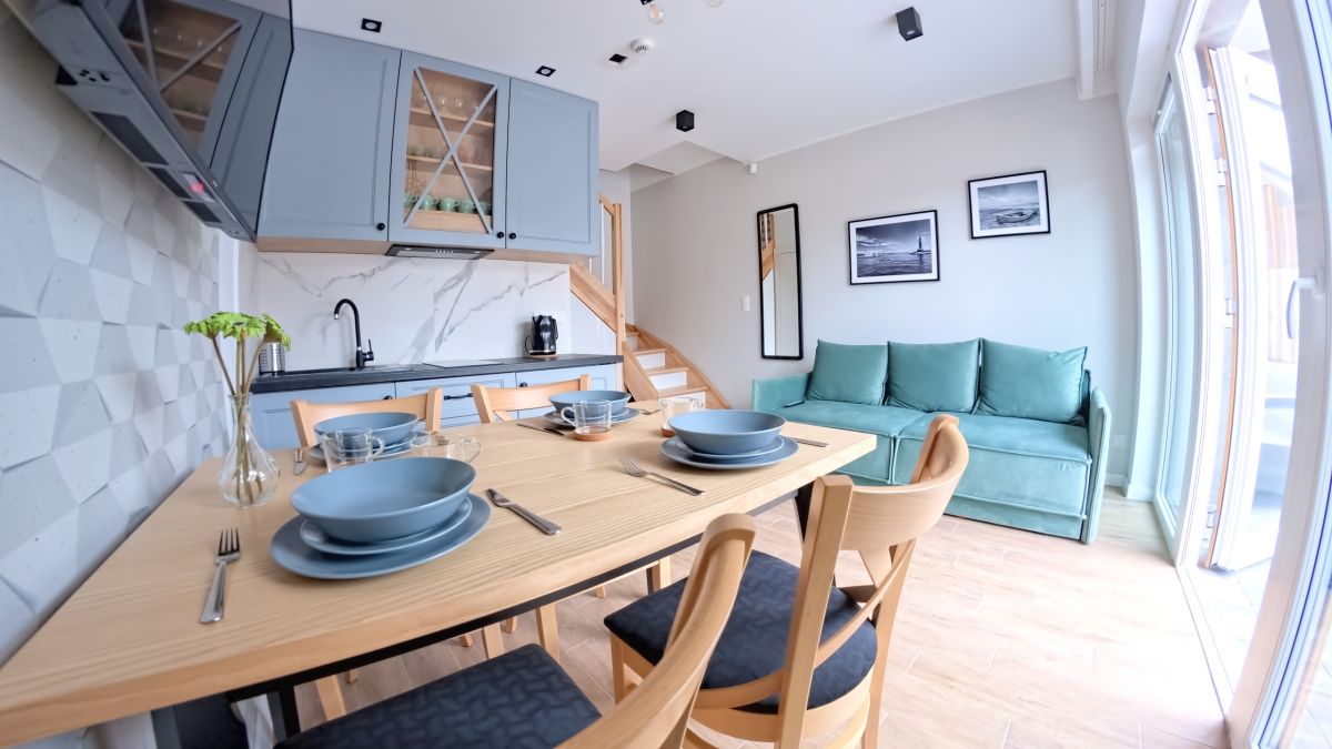 Nocleg w Ustce - Apartamenty Baltic Pearl