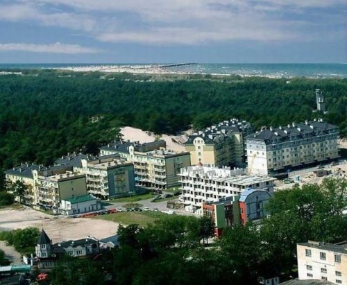 Nocleg w Ustce - Apartamenty BAŁTYCKIE, Na Wydm&hellip;