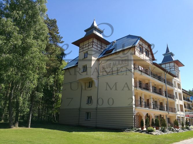 Nocleg w Łukęcinie - Apartamenty De Luxe Blue Mare&hellip;