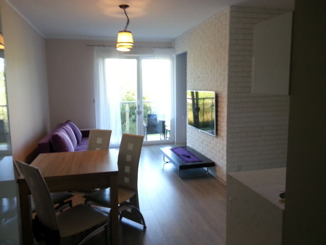 Nocleg w Świnoujściu - Apartamenty Debina