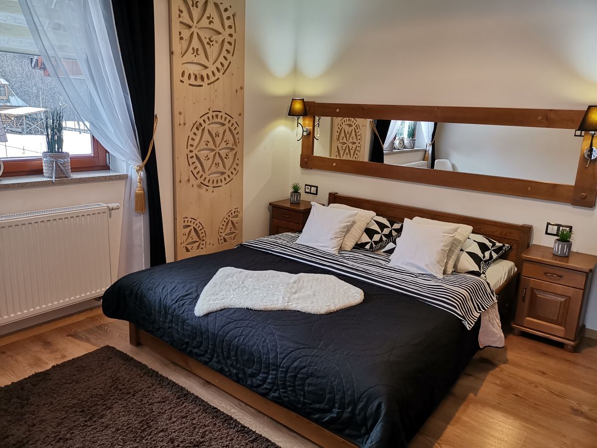 Nocleg w Poroninie - Apartamenty i pokoje U Palider&hellip;