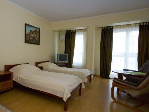 Nocleg w Ełku - Apartamenty Janus