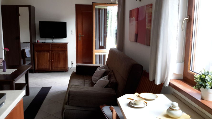 Nocleg w Rowach - Apartamenty Kalinowa