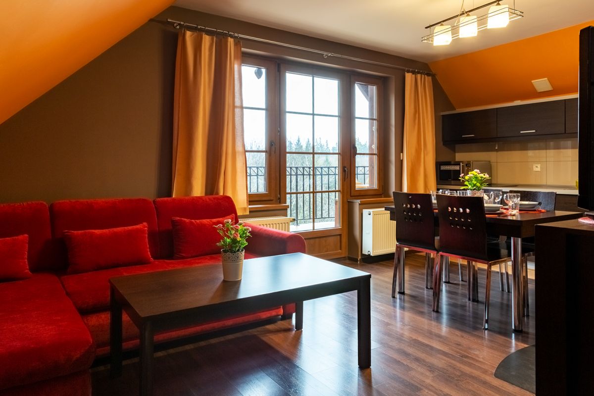 Nocleg w Karpaczu - Apartamenty Karkonosz