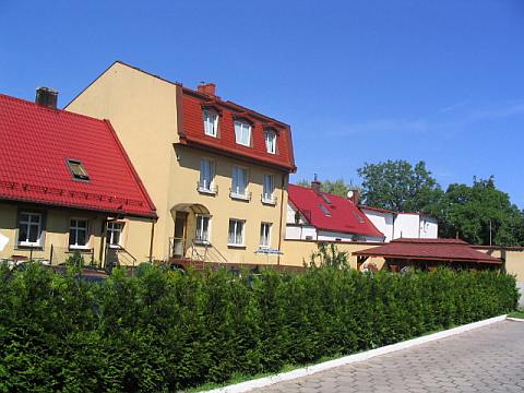 Nocleg w Pucku - Apartamenty Klemens