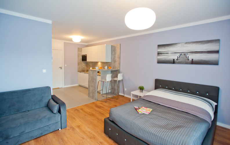 Nocleg w Kołobrzegu - Apartamenty KOMFORT