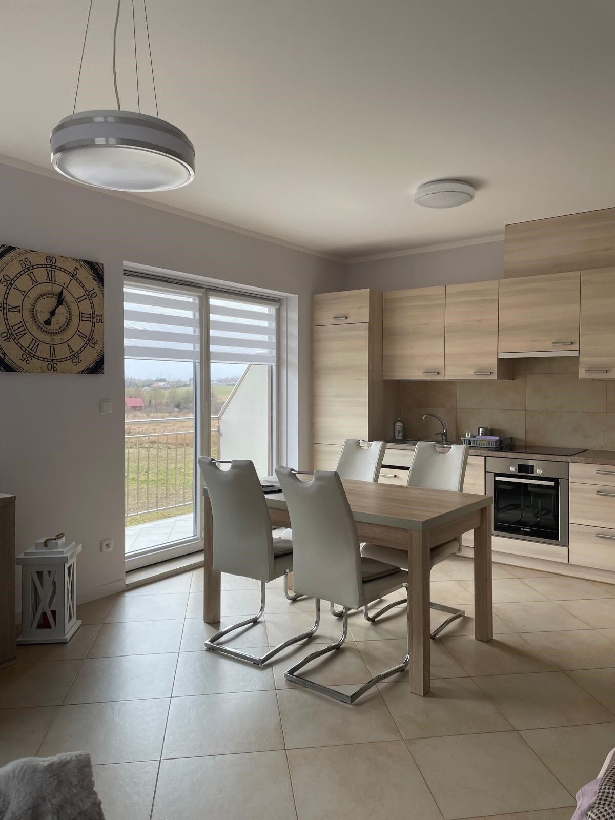 Nocleg w Ustroniu Morskim - Apartamenty KOMFORTOWE