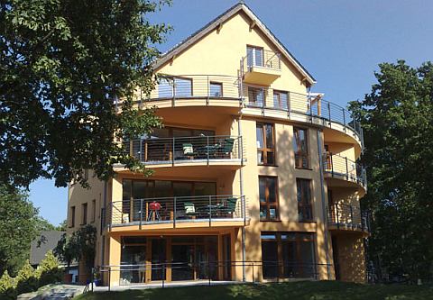 Nocleg w Pobierowie - Apartamenty KORNEL