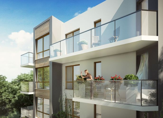 Nocleg w Gdyni - Apartamenty Maestro Gdynia