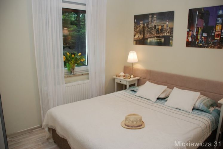 Nocleg w Szczawnie-Zdroju - Apartamenty Mickiewicza 31