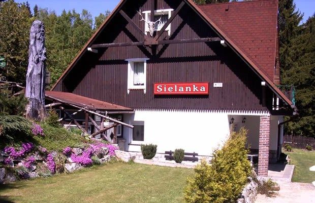 Nocleg w Szklarskiej Porębie - Apartamenty NA SPOKOJNEJ