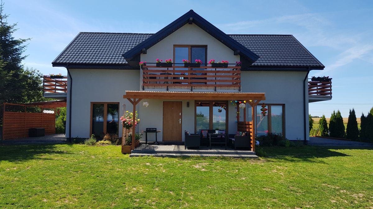 Nocleg w Swarzewie - Apartamenty ,,Na Ustroniu''