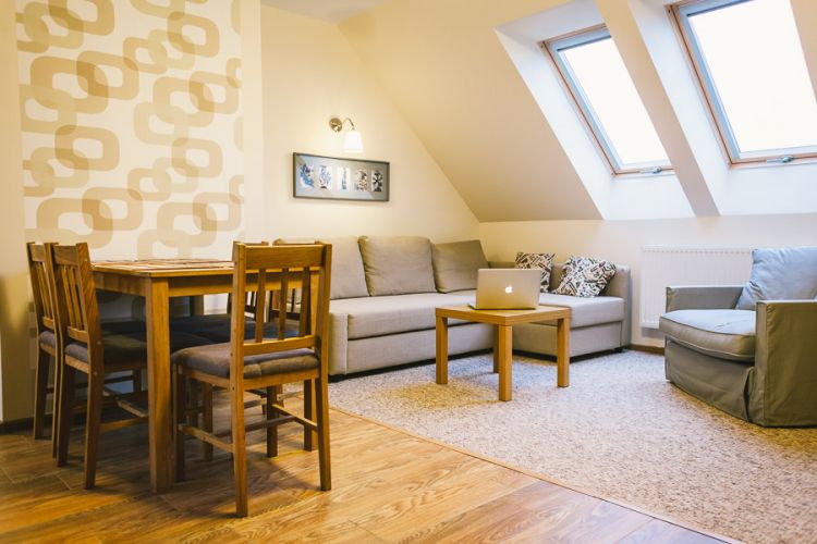 Nocleg w Gąskach - Apartamenty na wydmie