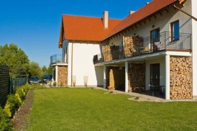 Nocleg w Gąskach - Apartamenty na wydmie