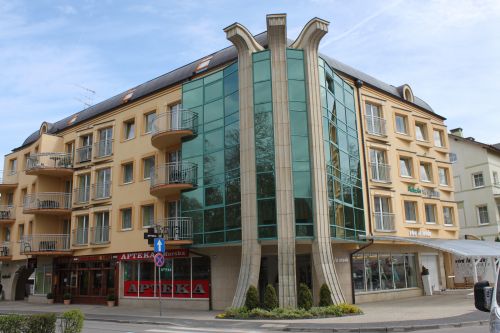 Nocleg w Międzyzdrojach - Apartamenty nad morzem