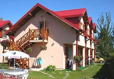 Nocleg w Łebie - Apartamenty "Nautilus"