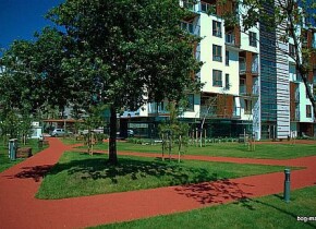 Nocleg w Kołobrzegu - Apartamenty Olympic Park - Bog…