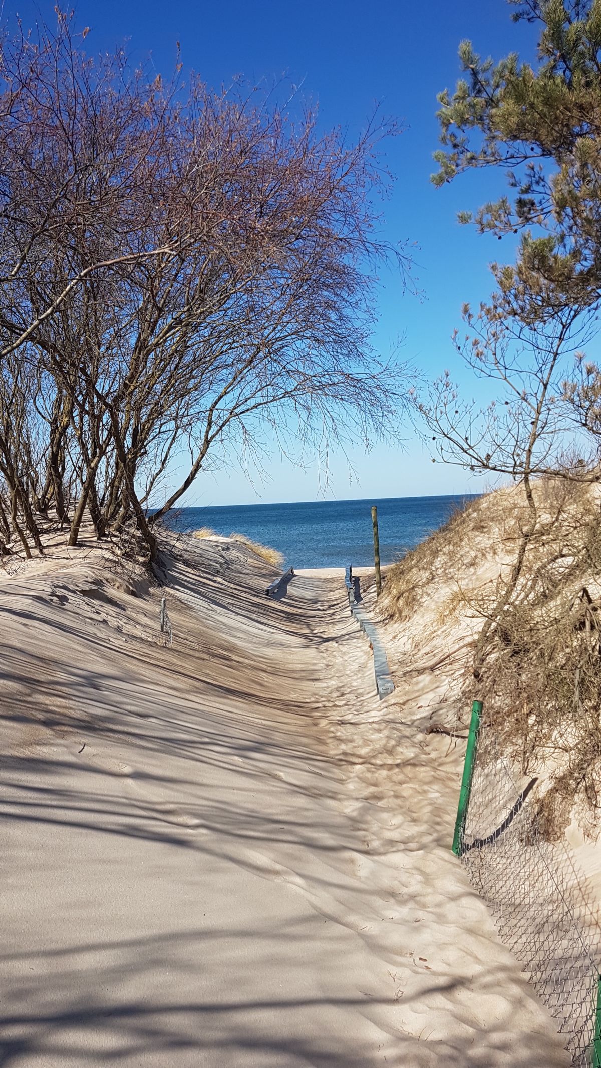 Nocleg w Rowach - Apartamenty Piasek i Morze