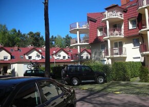 Nocleg w Pobierowie - Apartamenty