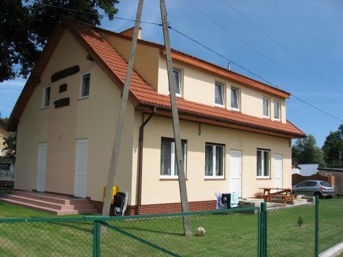 Nocleg w Łukęcinie - Apartamenty pod debem