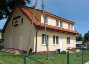 Nocleg w Łukęcinie - Apartamenty pod debem