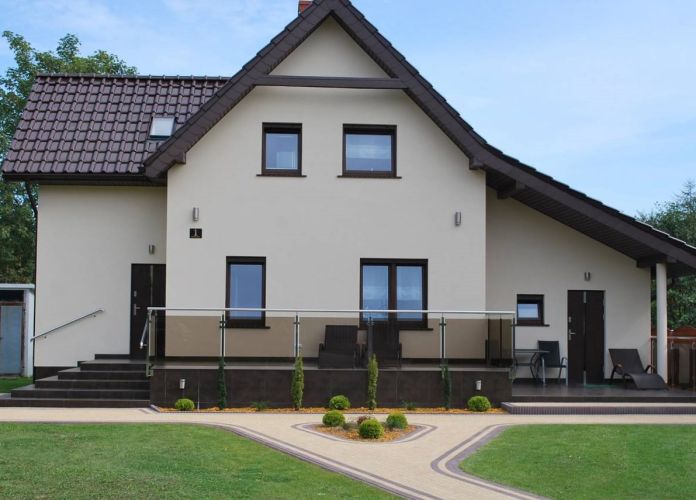 Nocleg w Ustroniu Morskim - Apartamenty Polna 1