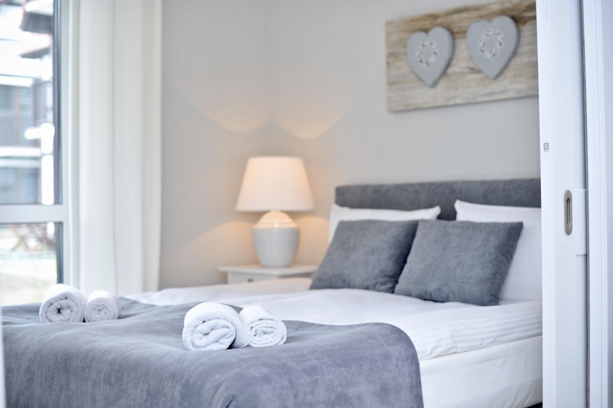 Nocleg w Rowach - Apartamenty Porto Eli