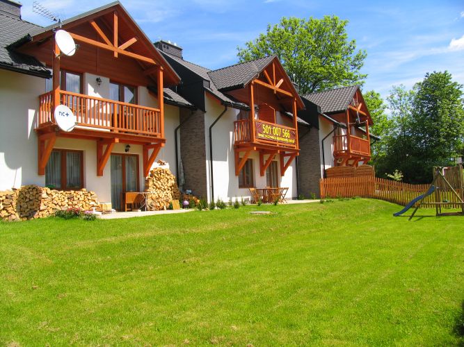 Nocleg w Szczawnicy - Apartamenty Premium