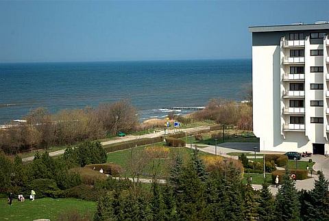 Nocleg w Kołobrzegu - Apartamenty przy Arce****