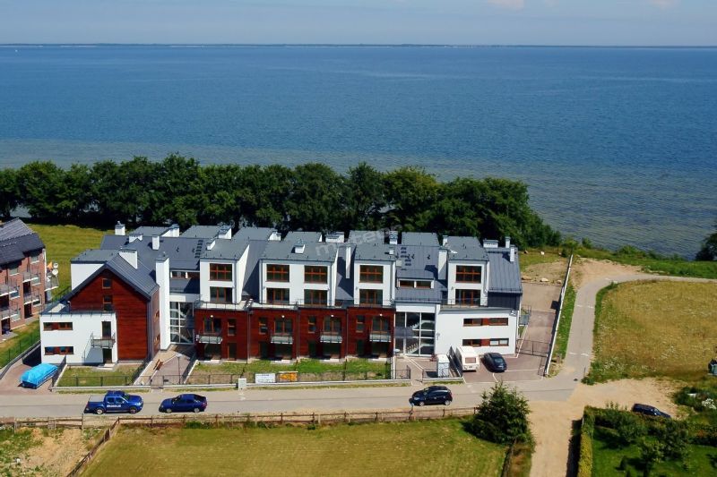 Nocleg w Pucku - Apartamenty przy Zatoce 