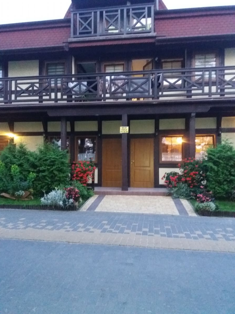 Nocleg w Dźwirzynie - Apartamenty rodzinne