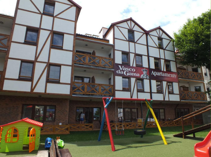 Nocleg w Rowach - Apartamenty ROWY - 150 m od pl&hellip;