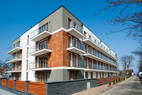 Nocleg w Jastrzębiej G&oacute;rze - Apartamenty Rozewie Family Spa