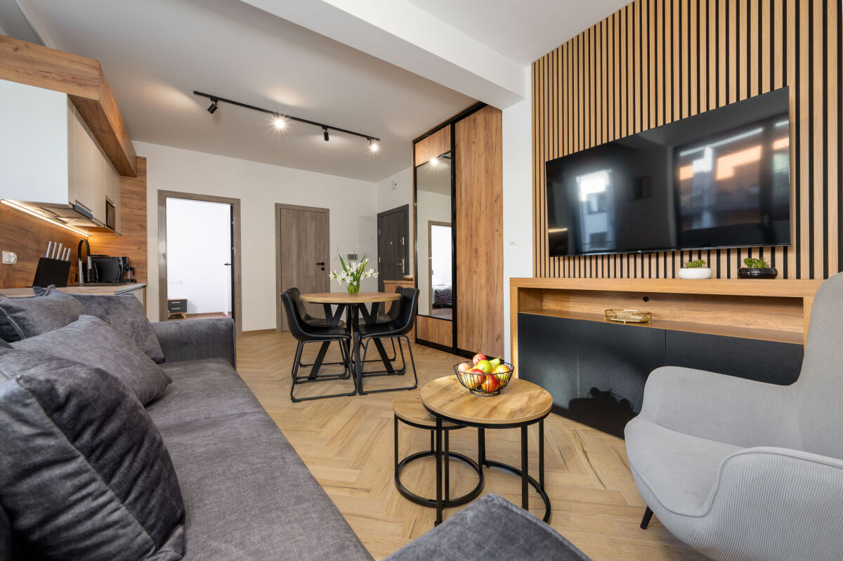 Nocleg we Władysławowie - Apartamenty Rozewska 30