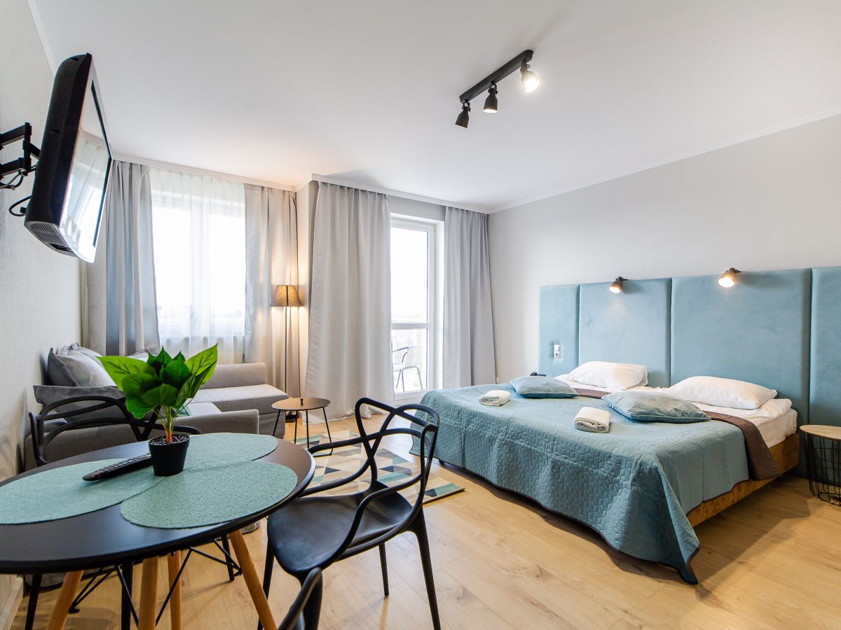 Nocleg w Kołobrzegu - Apartamenty Studio Diva