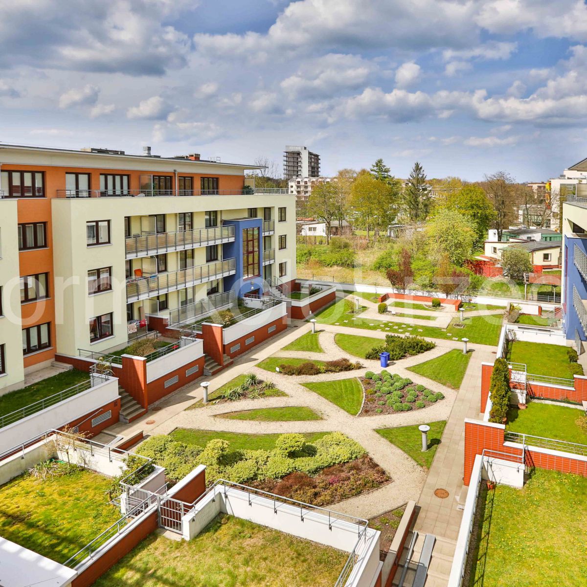 Nocleg w Kołobrzegu - Apartamenty Sztorm