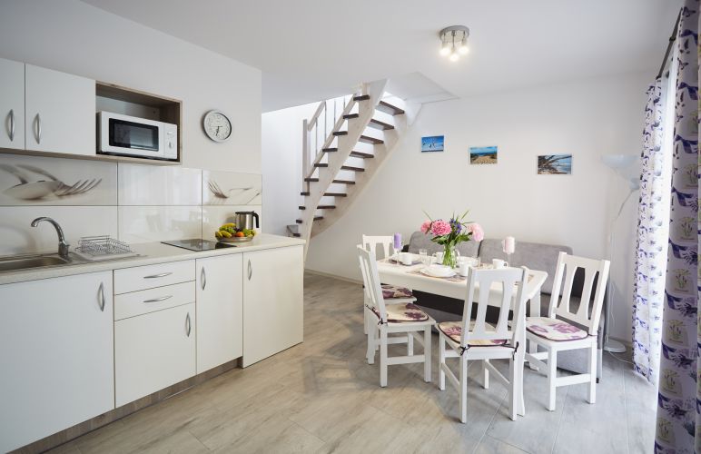 Nocleg w Białog&oacute;rze - Apartamenty ToTu