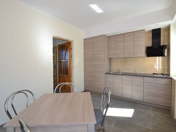 Nocleg w Rewie - Apartamenty U Marzeny