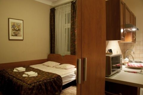 Nocleg w Poznaniu - Apartamenty VELVET