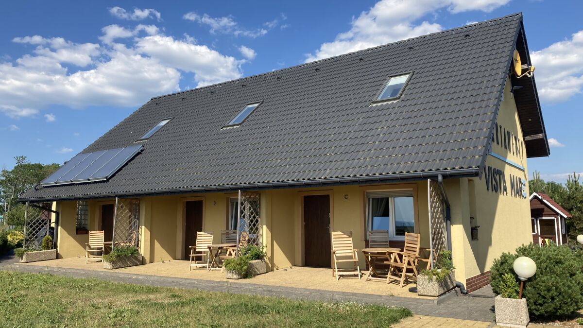 Nocleg w Darł&oacute;wku - Apartamenty Vista Mare